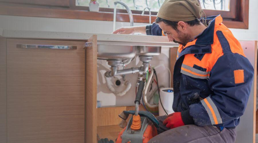 Professional septic pumping service in Yukon, MO